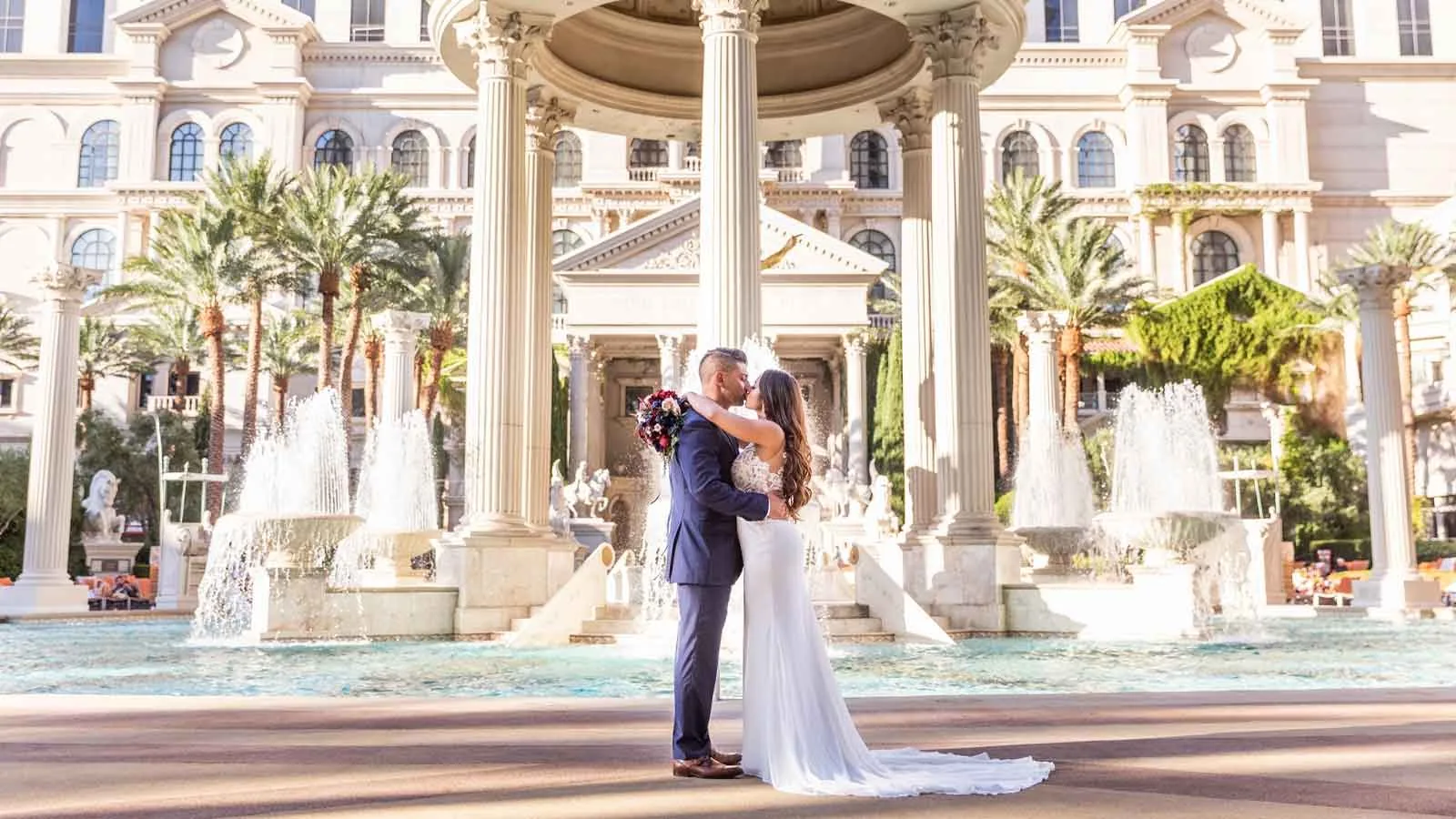 Caesars Palace Weddings