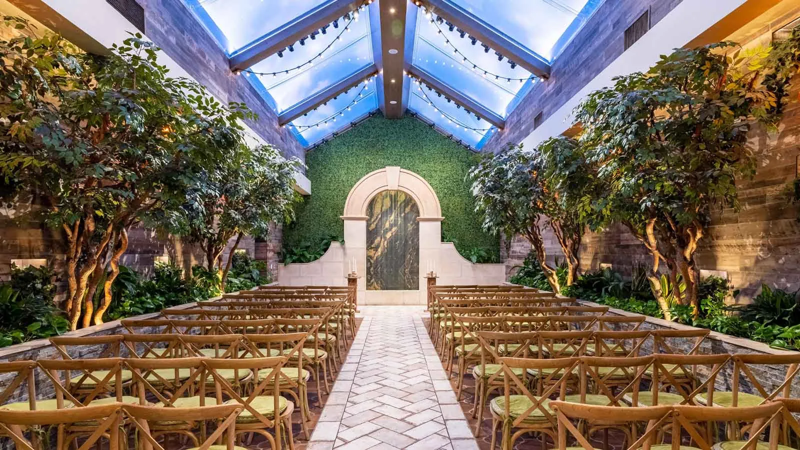 Chapel of the Flowers