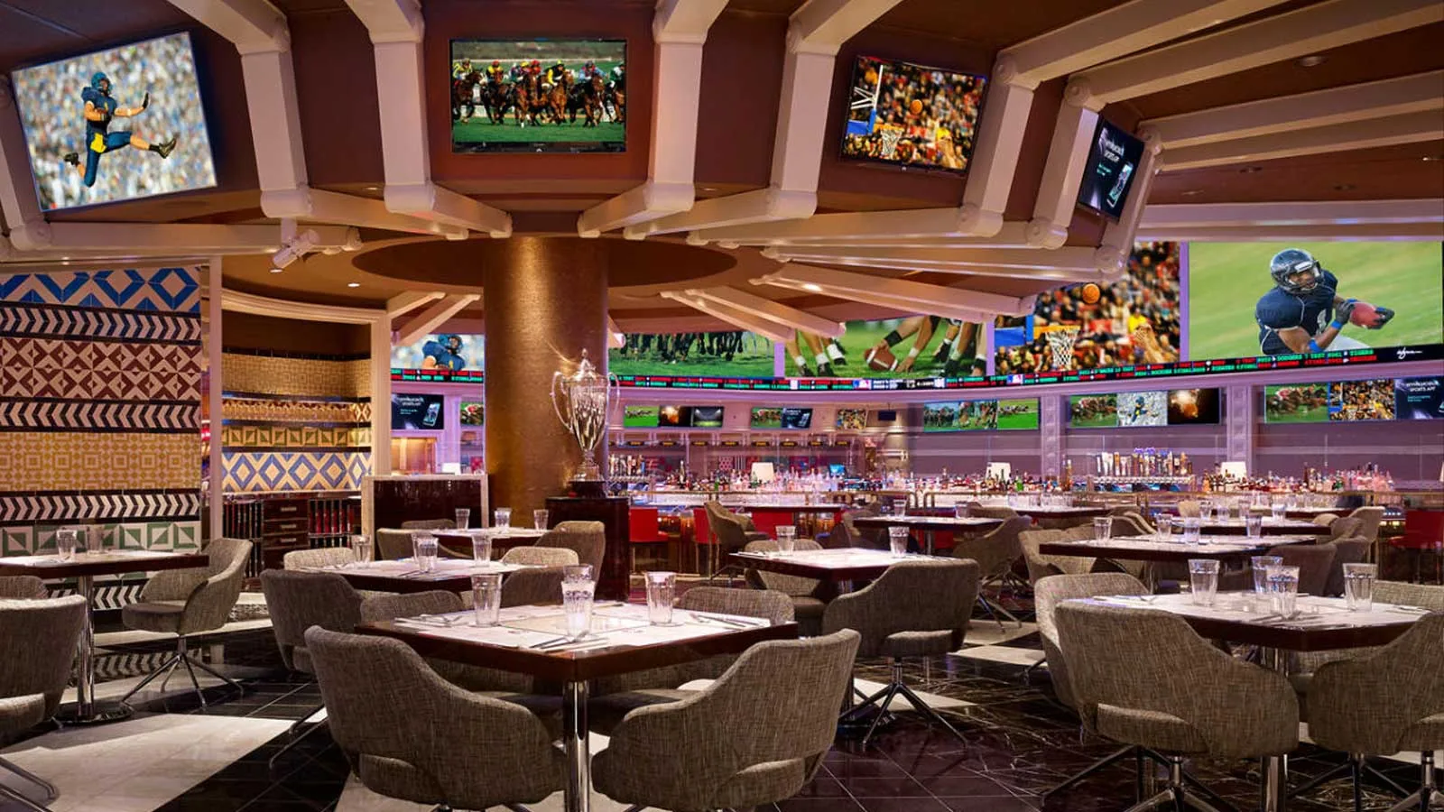 Charlie’s Sports Bar