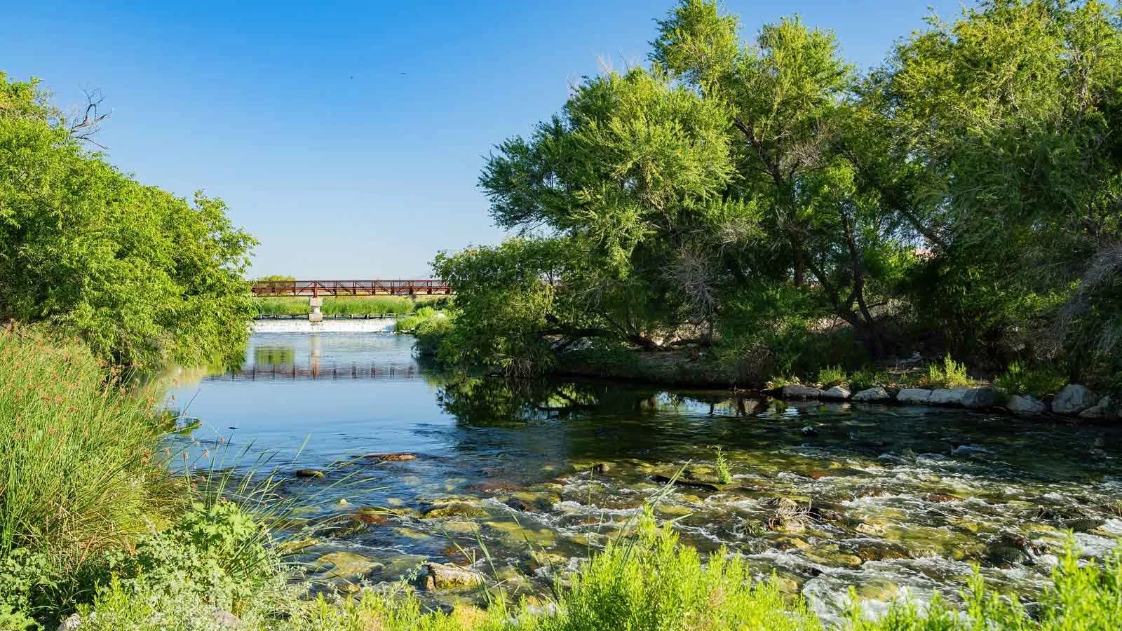 Clark County Wetlands Park