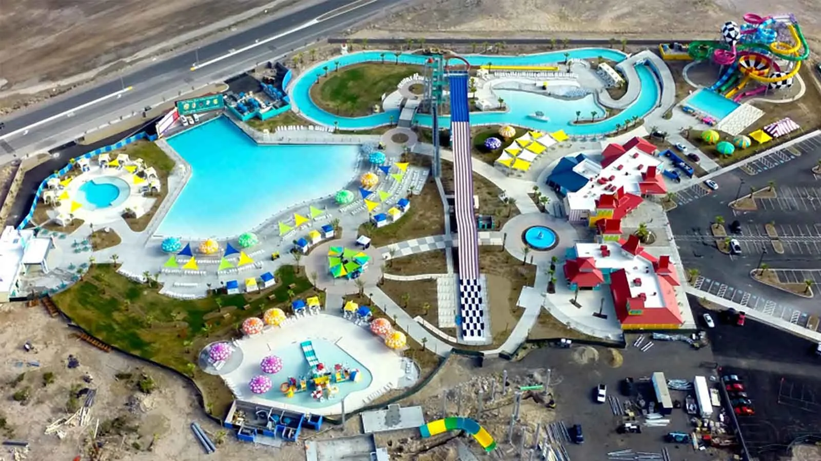 Cowabunga Bay Waterpark