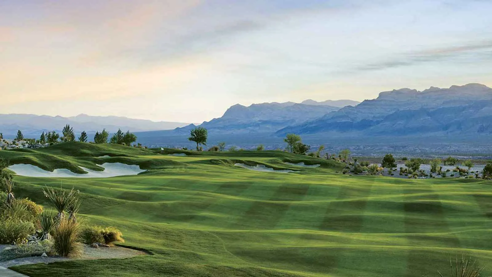 Coyote Springs Golf Club