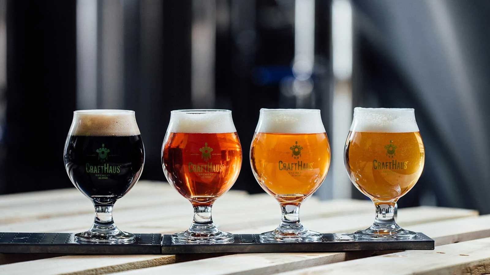 CraftHaus Brewery