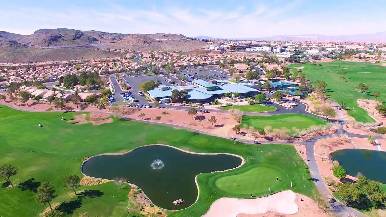 Desert Willow Golf Course