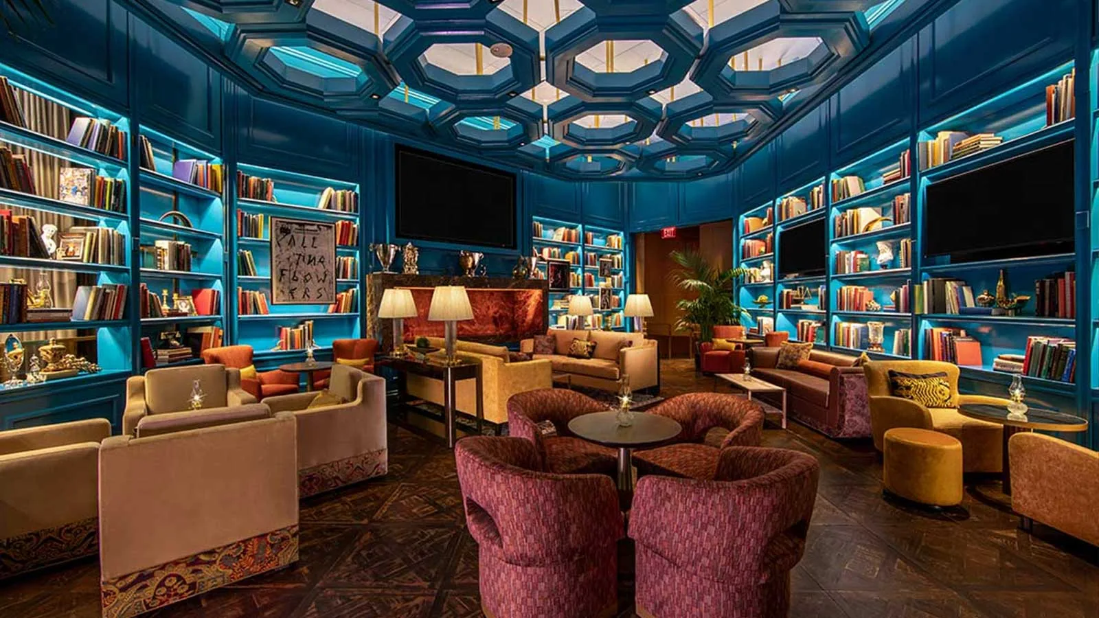 Electra Cocktail Club