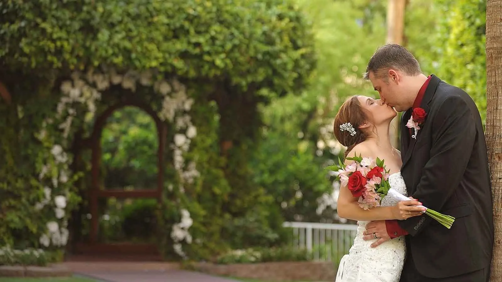 Flamingo Las Vegas Wedding Chapel