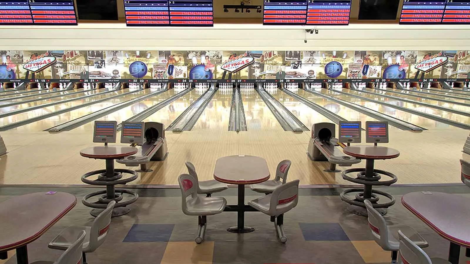 Gold Coast Bowling Center