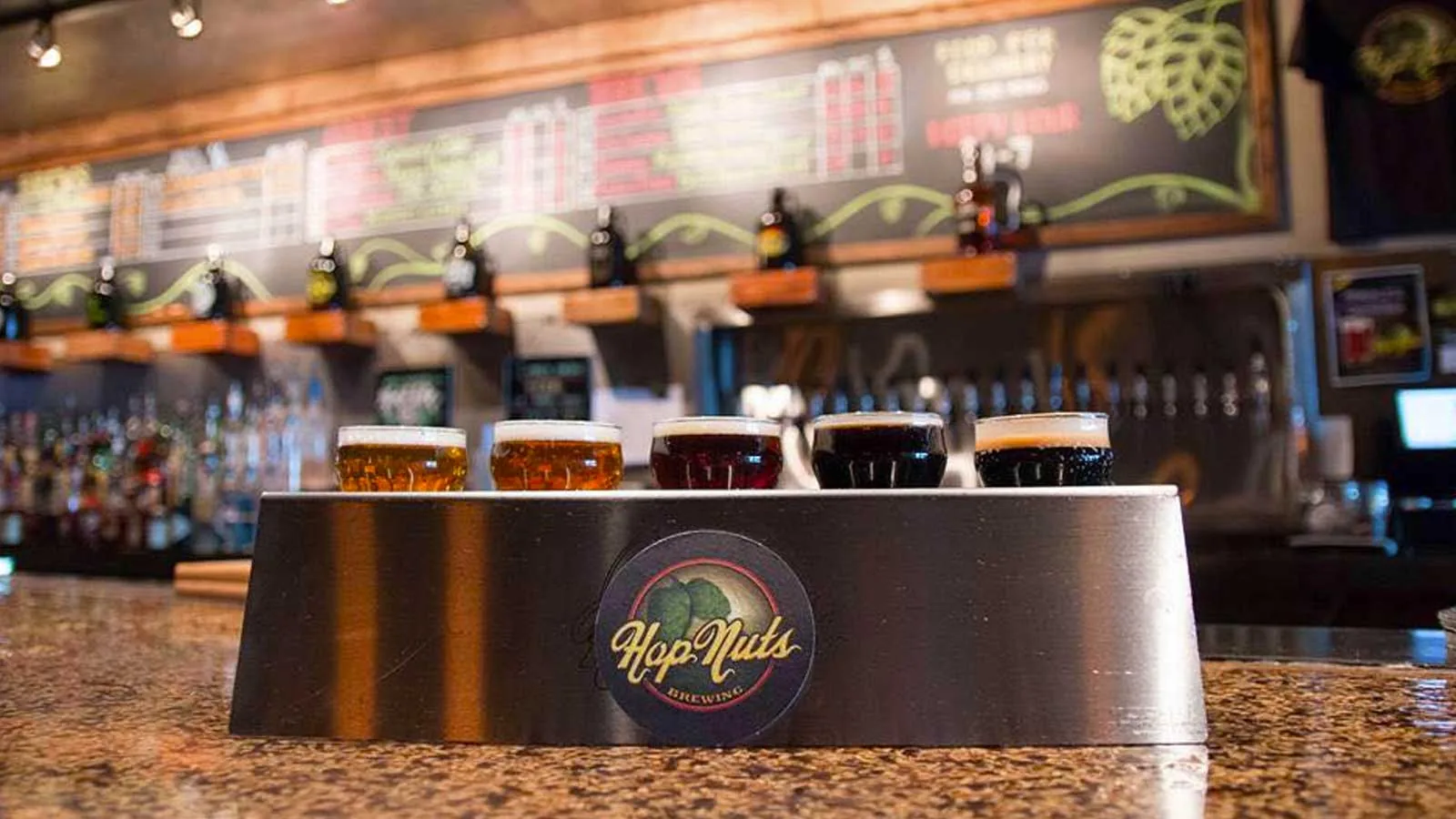 Hop Nuts Brewing