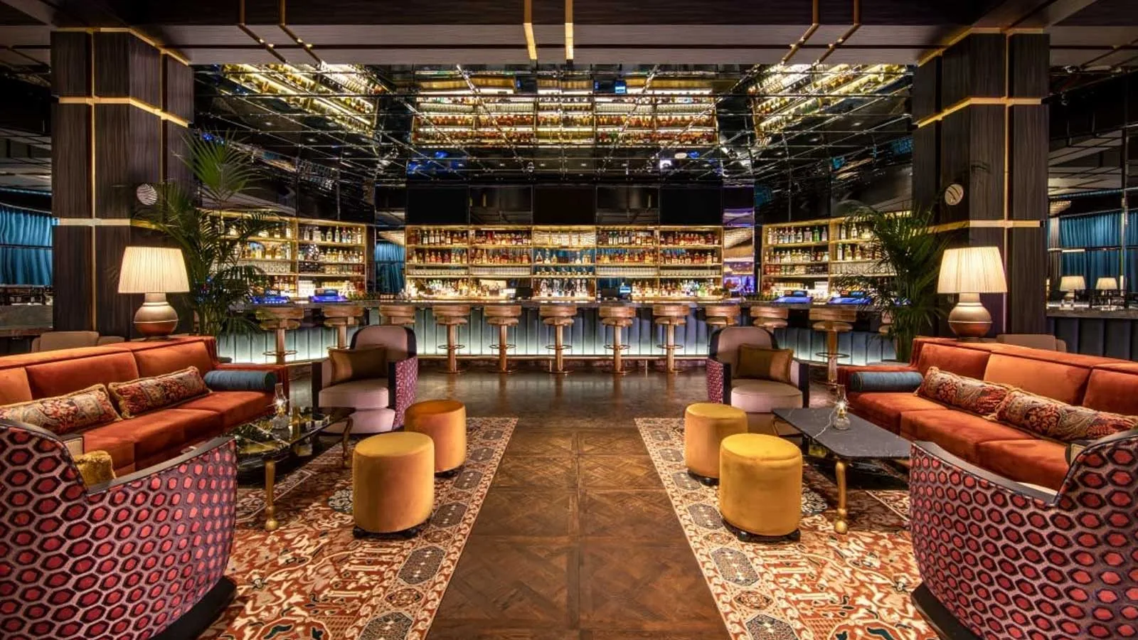 Juliet Cocktail Room