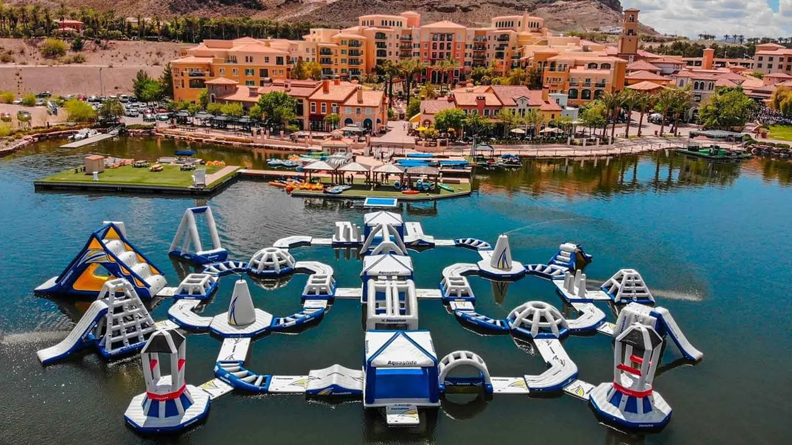 Lake Las Vegas Water Sports