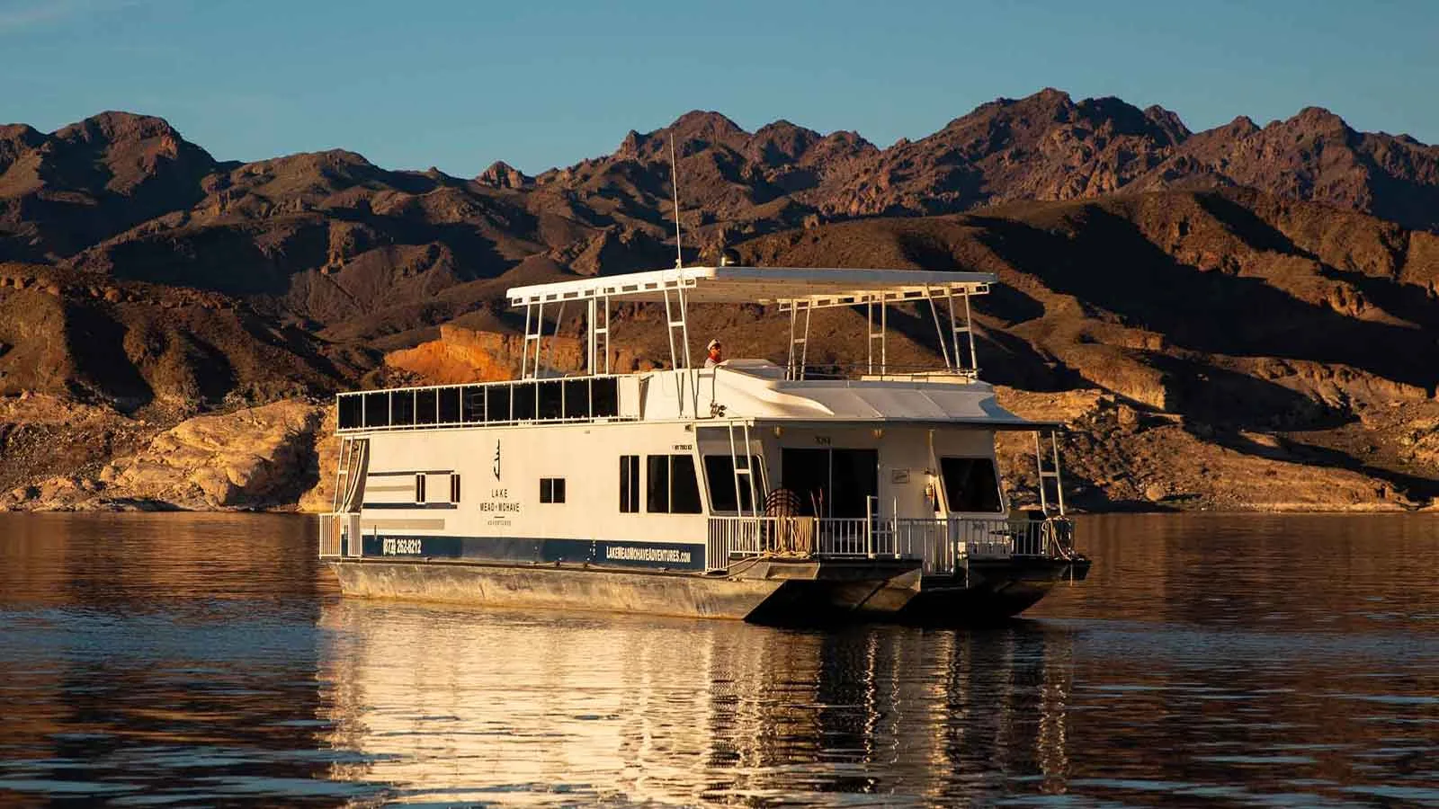 Lake Mead Mohave Adventures