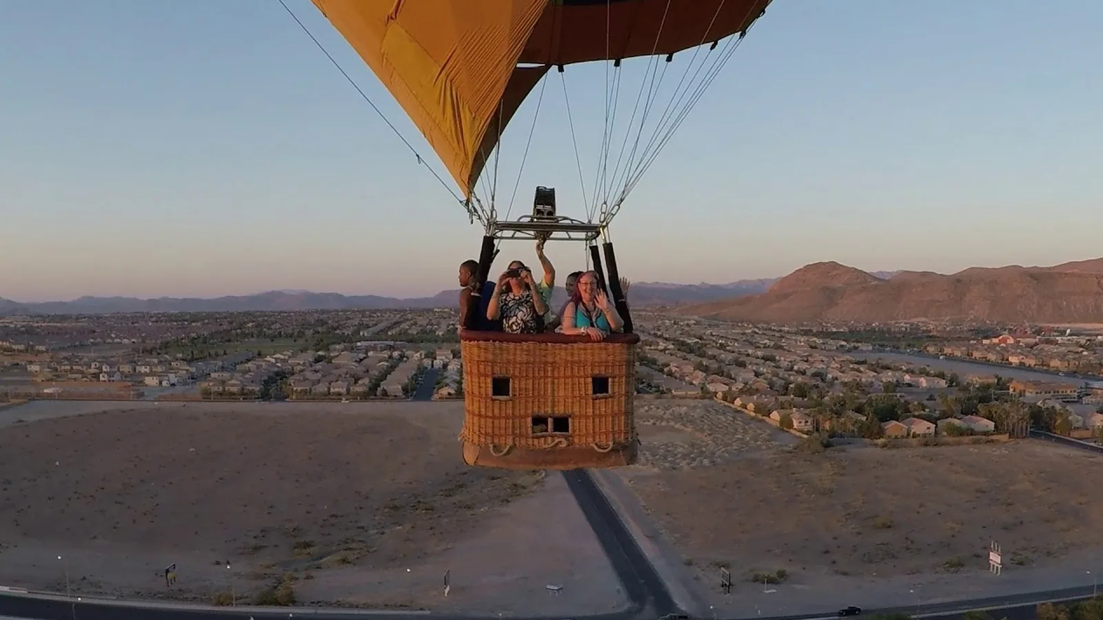 Las Vegas Balloon Rides