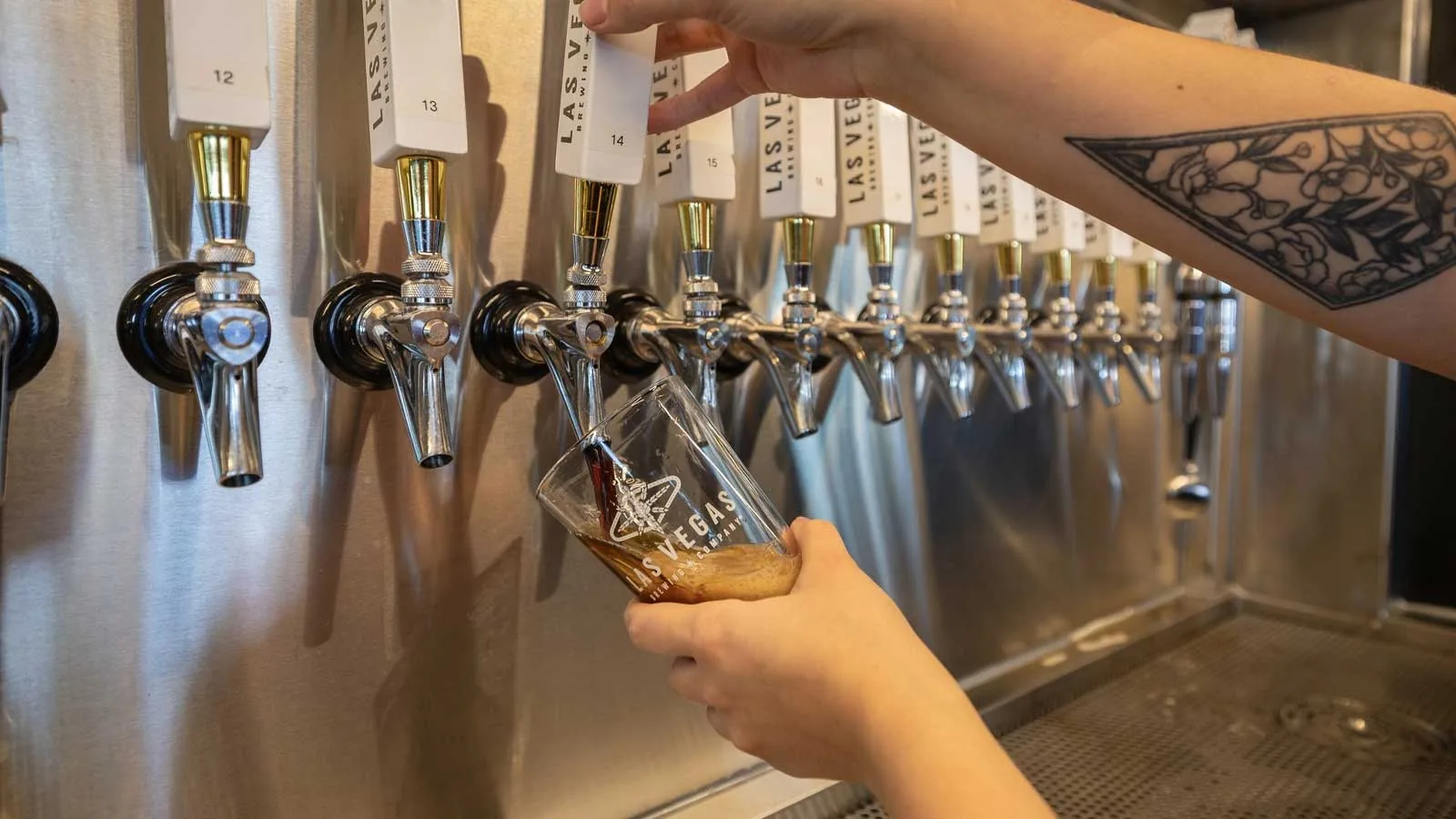 Las Vegas Brewing Company