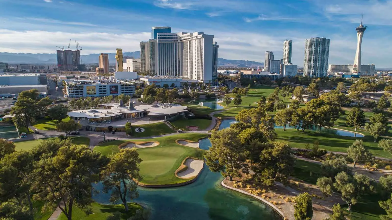 Las Vegas Country Club