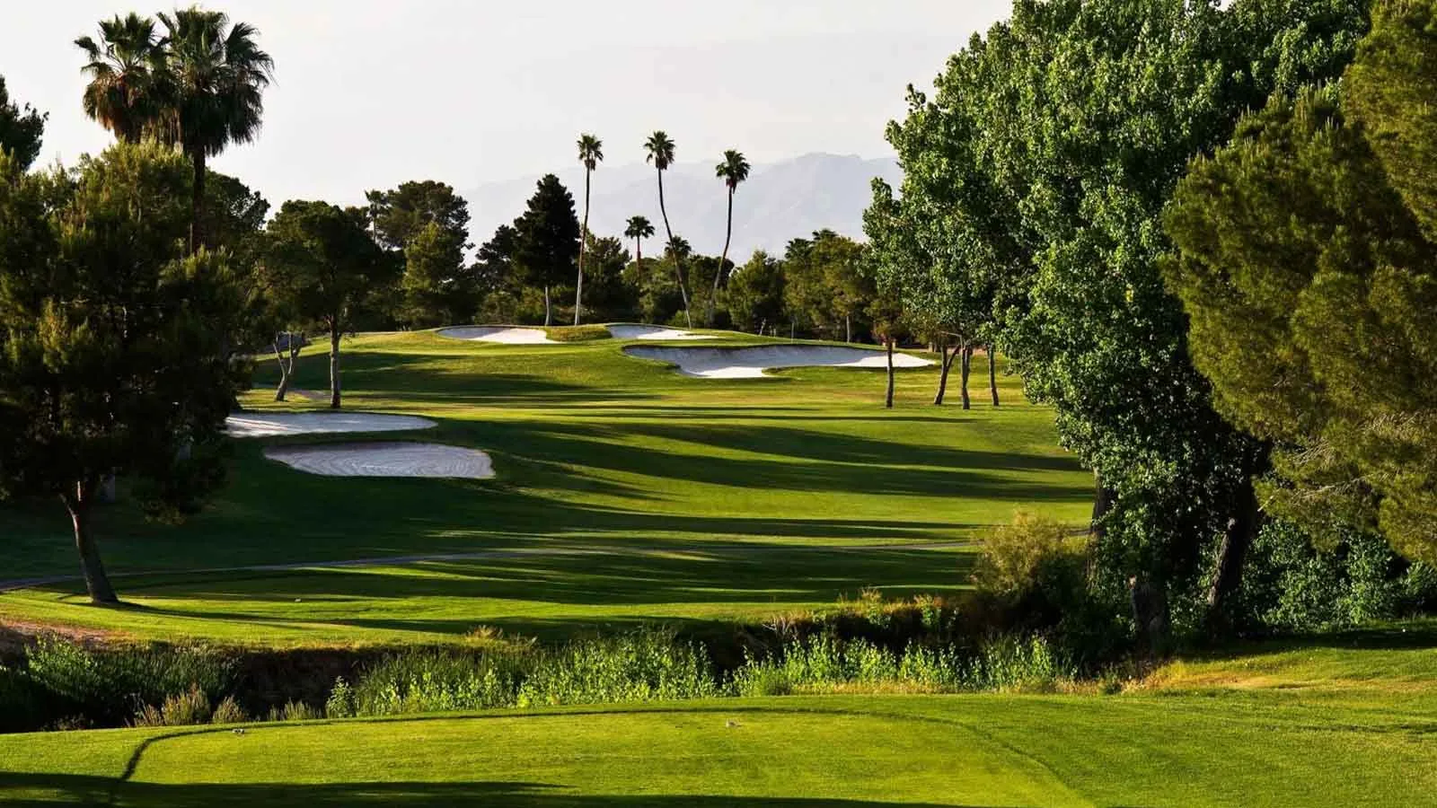 Las Vegas National Golf Club