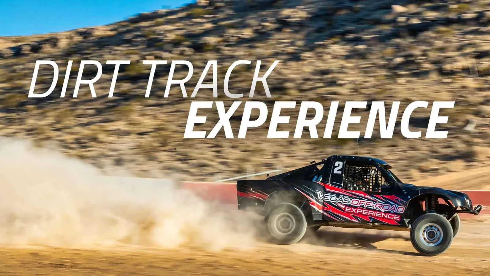 Las Vegas Off-Road Experience