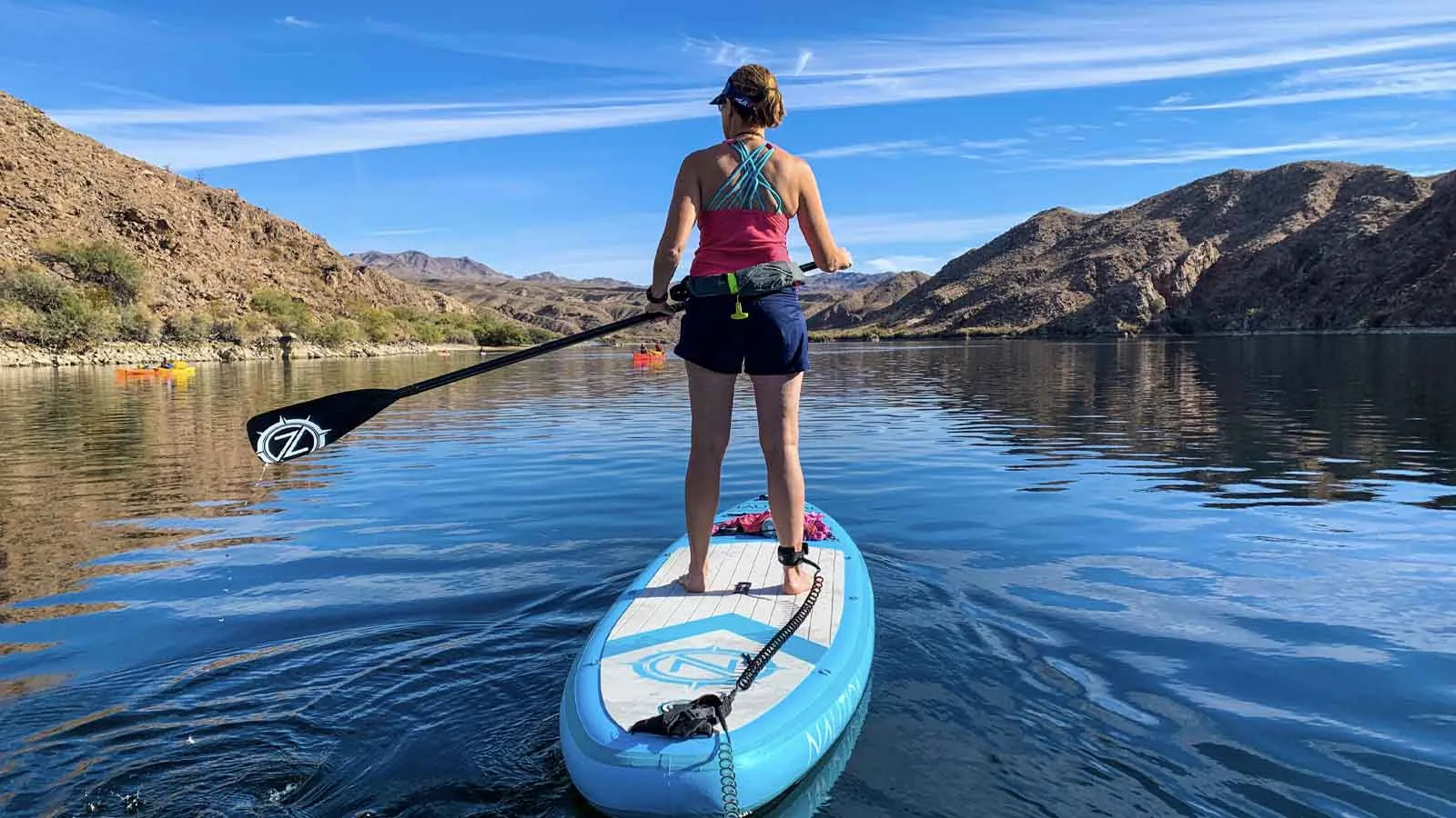 Las Vegas Paddle Board