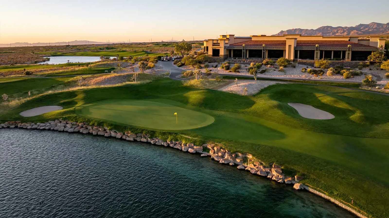 Las Vegas Paiute Golf Resort
