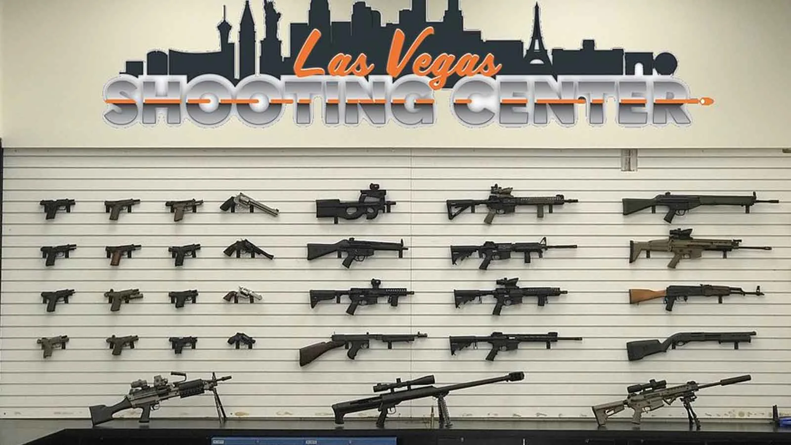Las Vegas Shooting Center