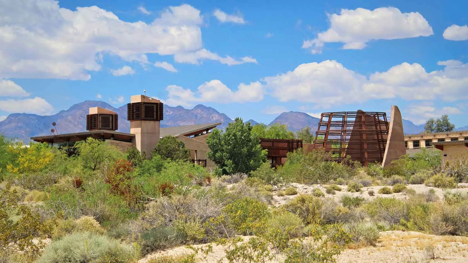 Las Vegas Springs Preserve - WaterWorks