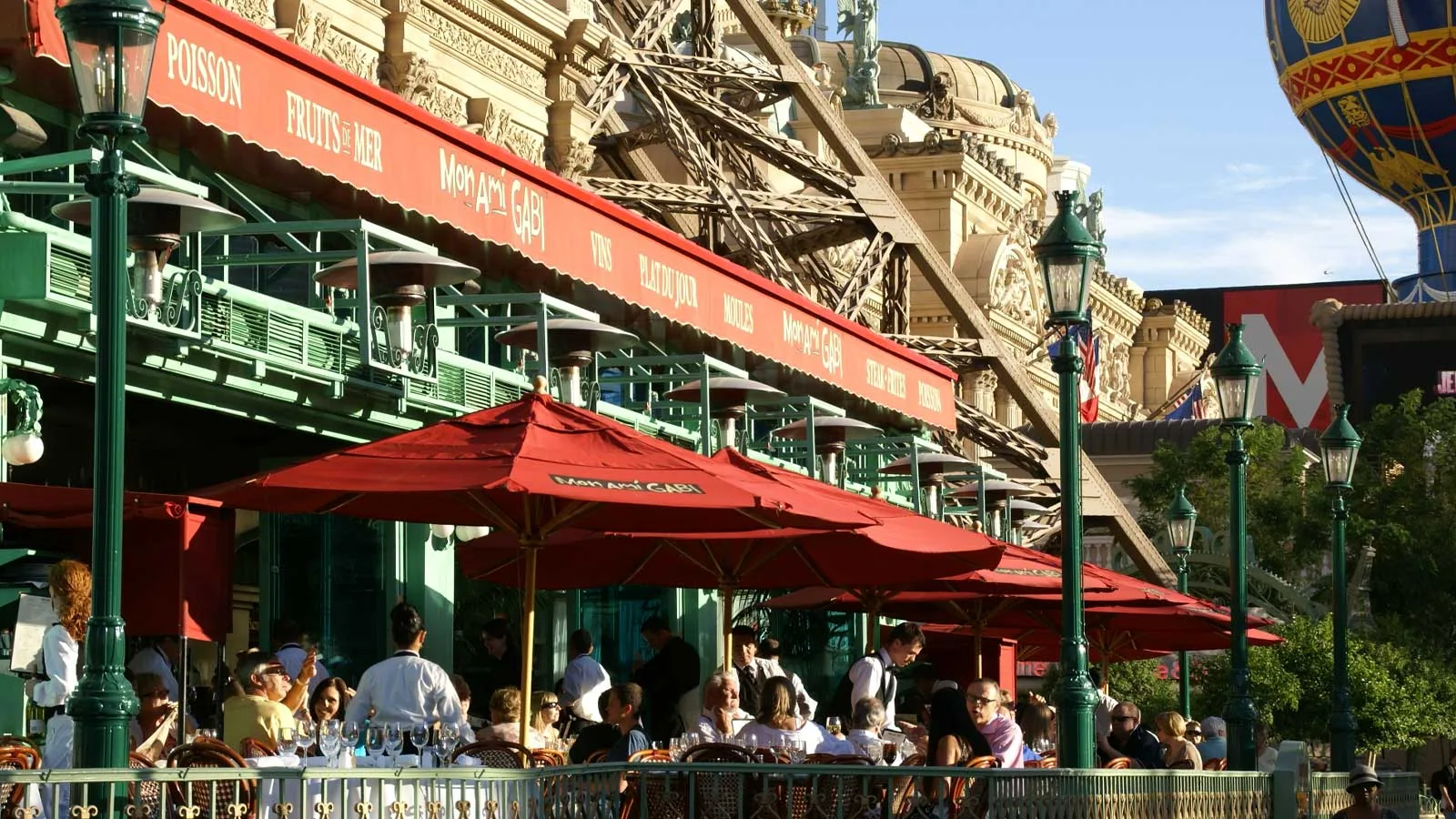 Mon Ami Gabi