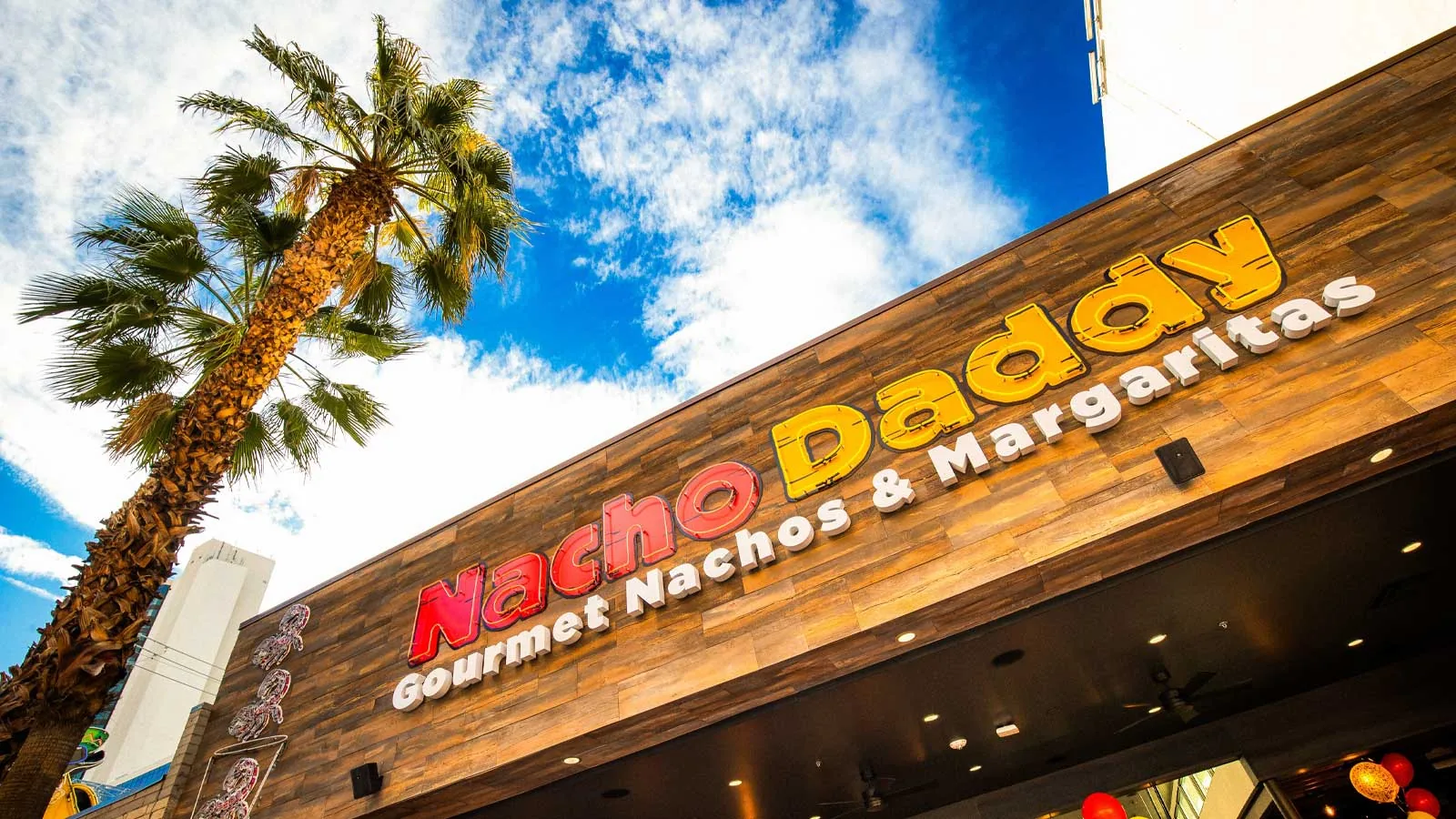 Nacho Daddy (ubicación Downtown)