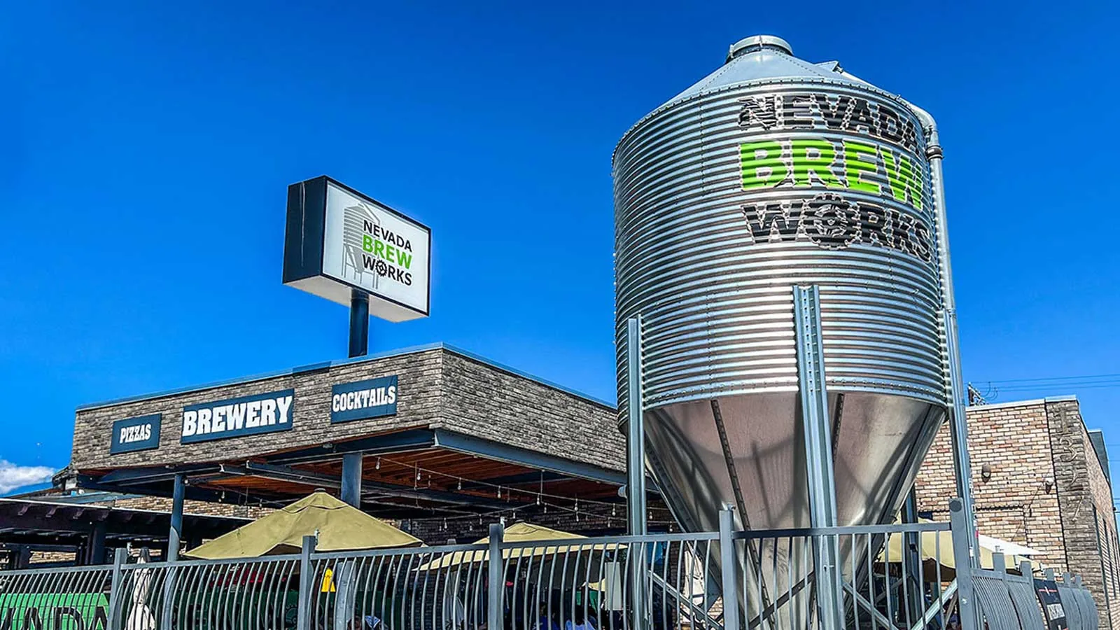 Nevada Brew Works