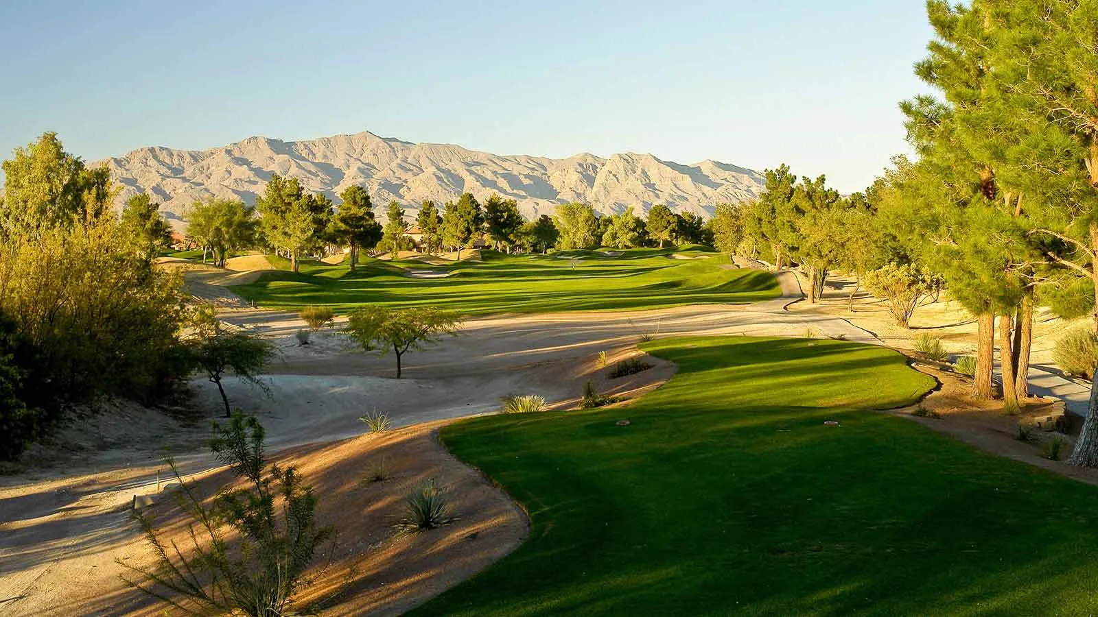 Painted Desert Golf Club