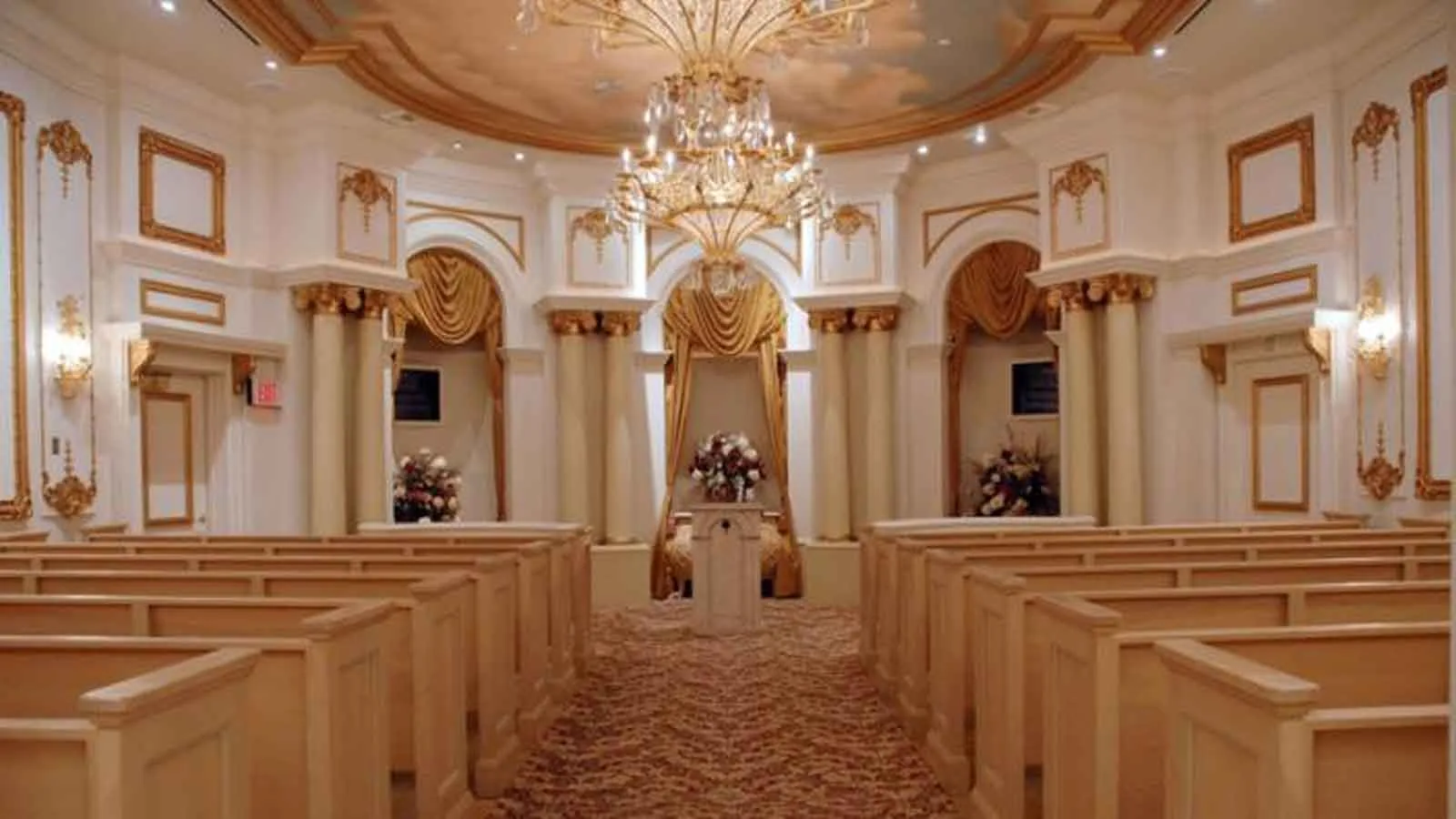 Paris Las Vegas Weddings