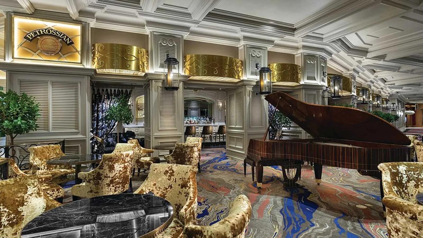 Petrossian Bar