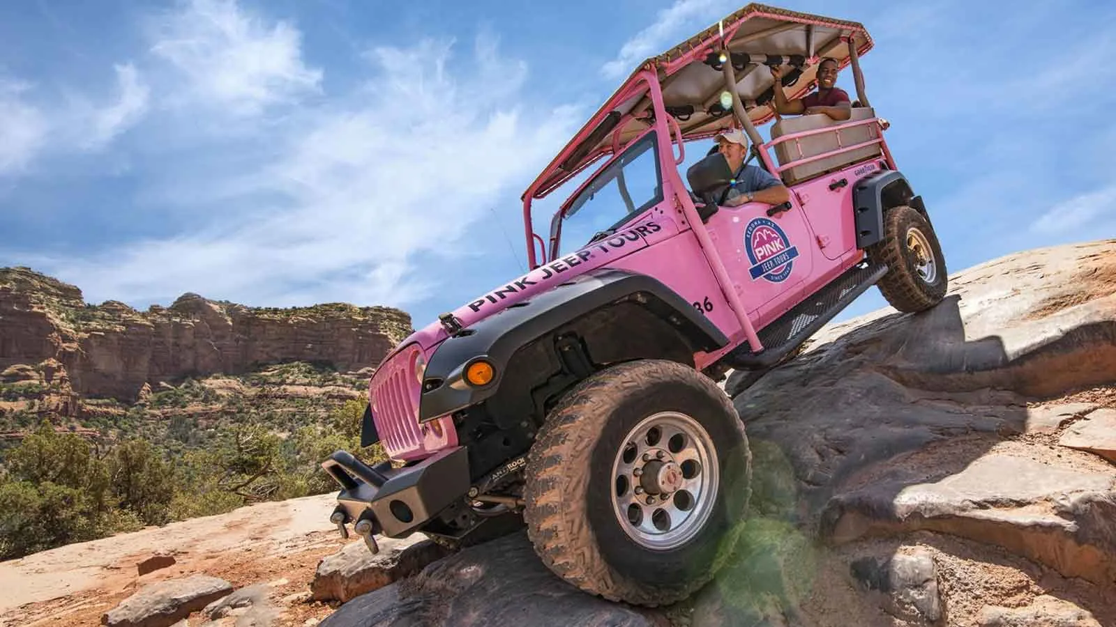Pink Adventure Tours