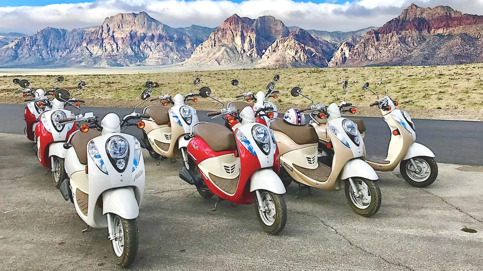 Red Rock Scooter Tours