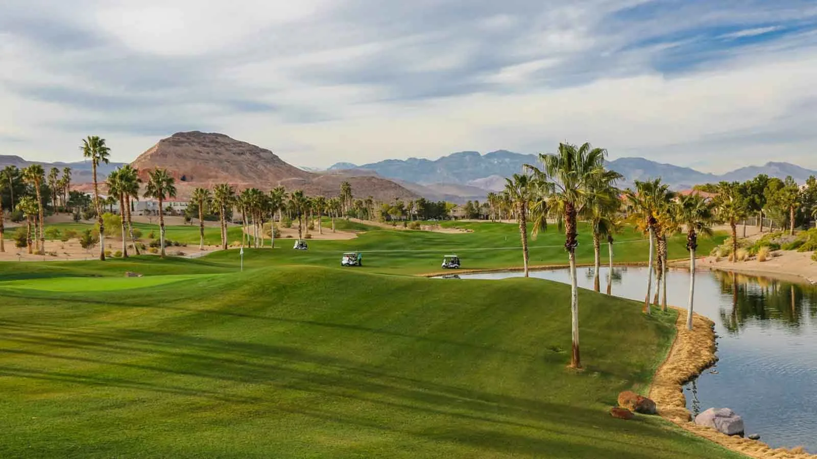 Rhodes Ranch Golf Club