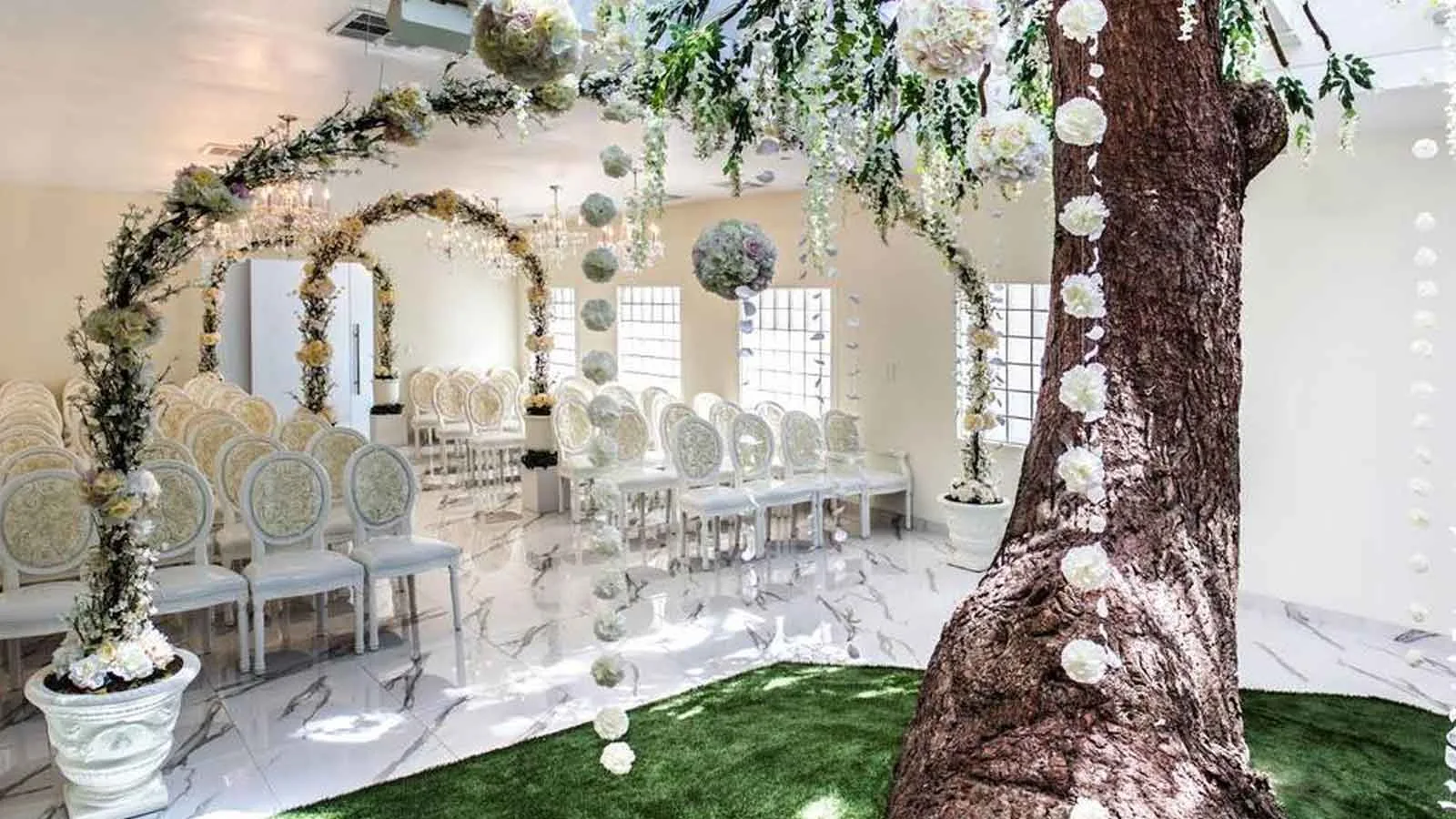 Royal Wedding Chapel