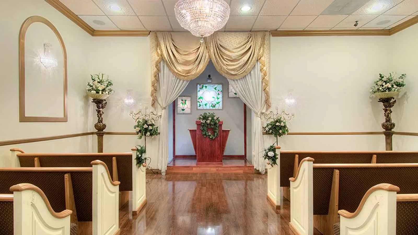 Shalimar Wedding Chapel