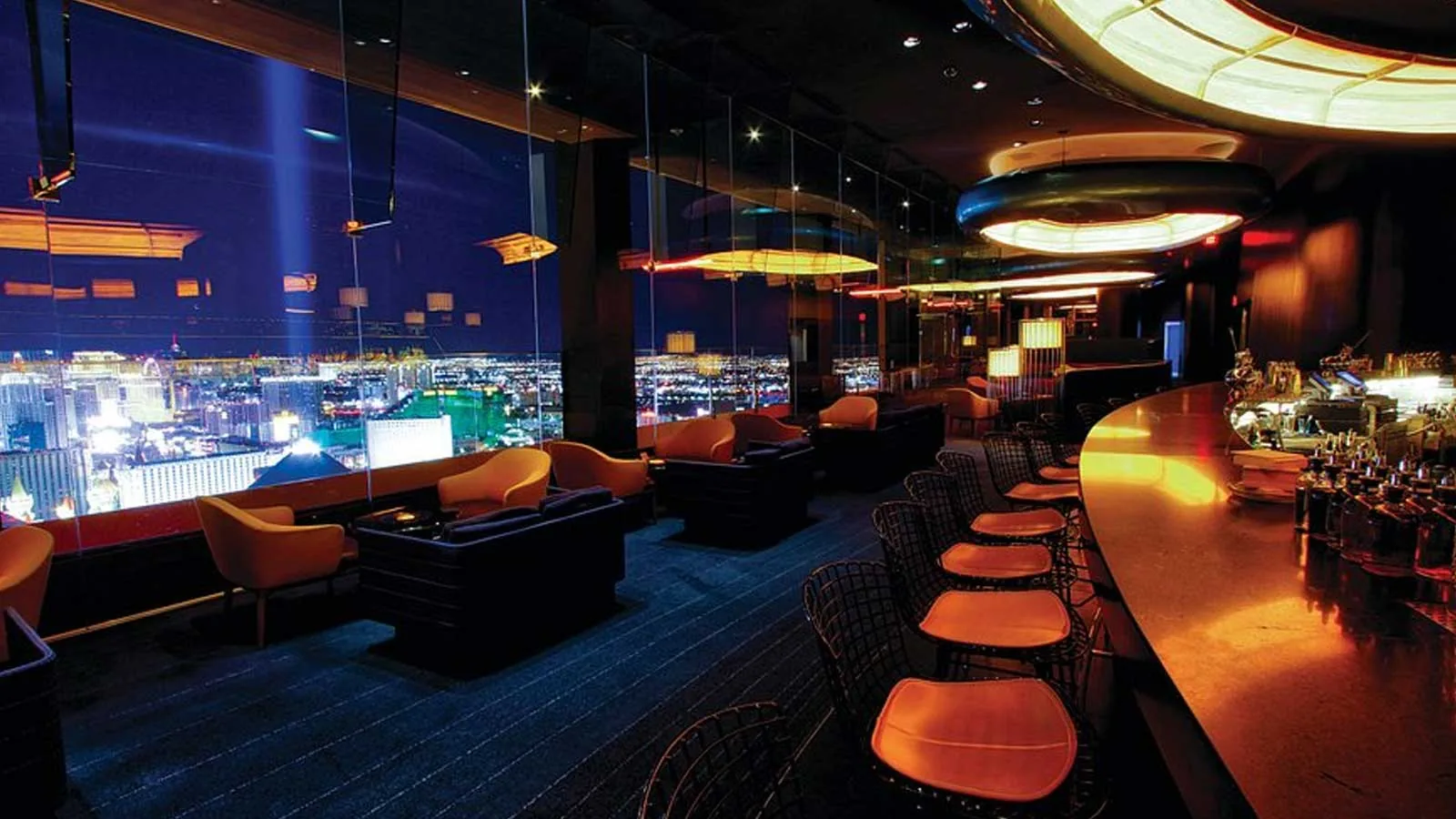 Skyfall Lounge