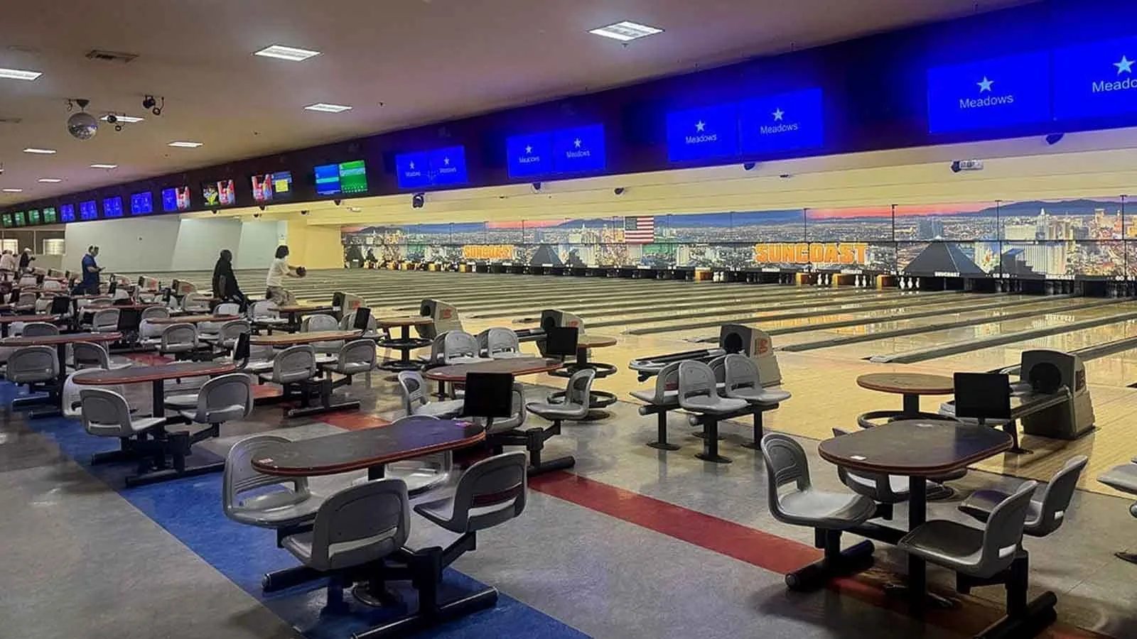 Suncoast Lanes