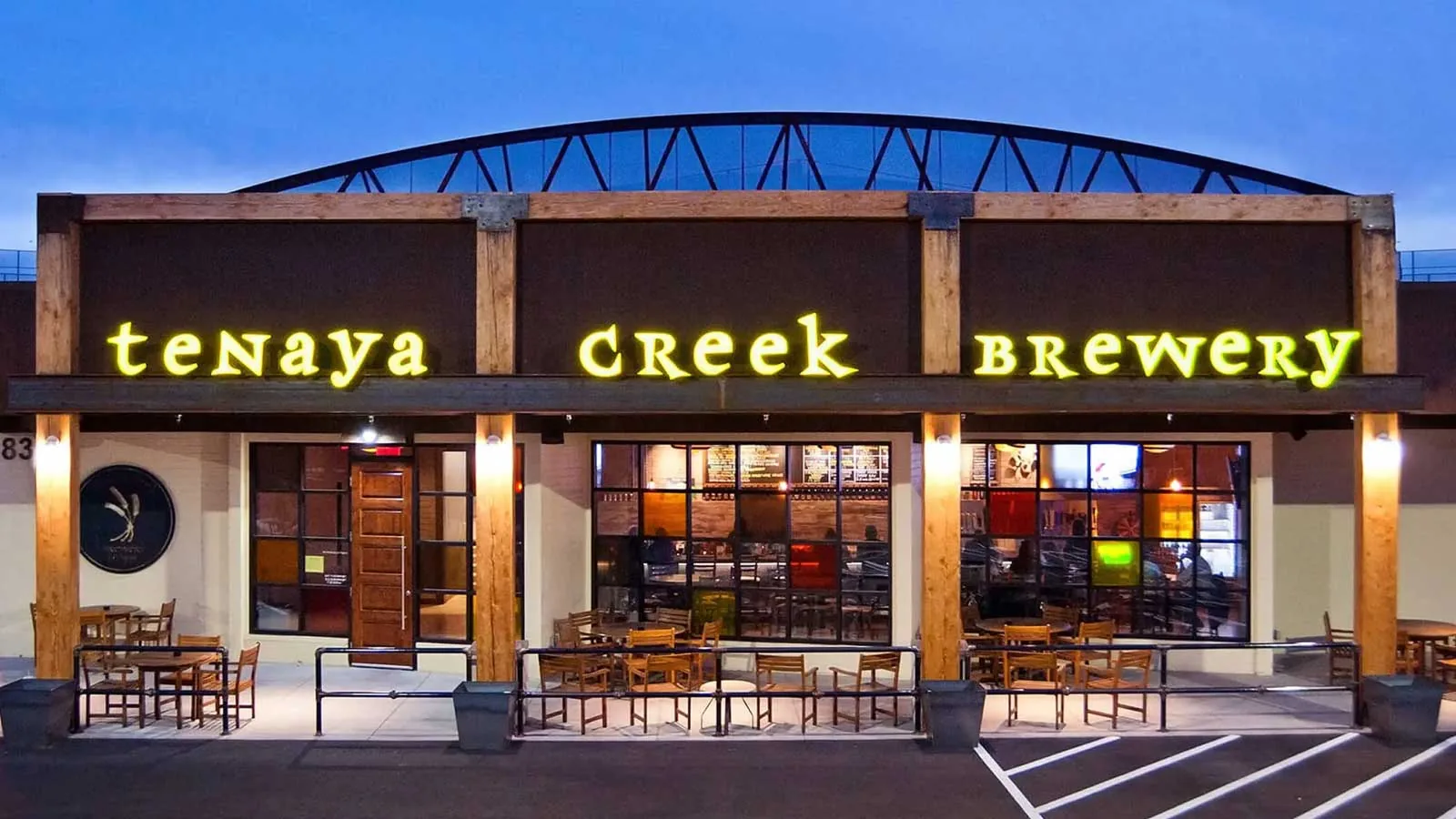 Tenaya Creek Brewery