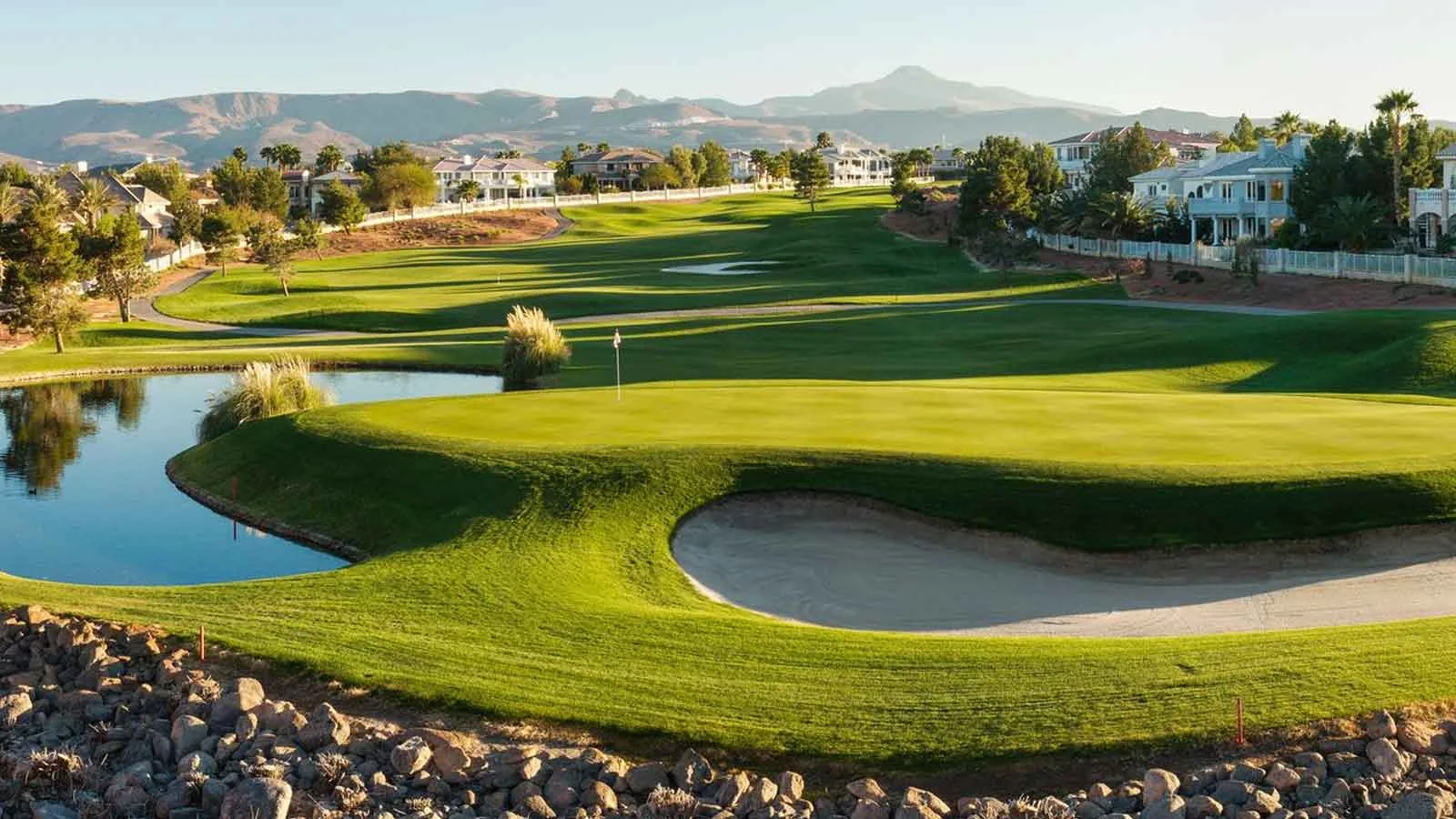 The Legacy Golf Club