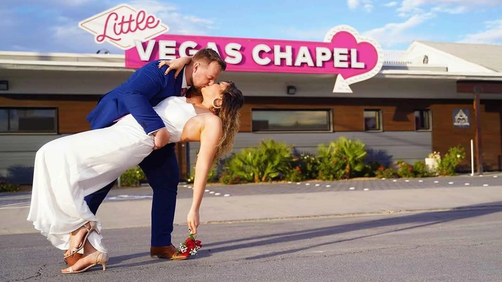 The Little Vegas Chapel