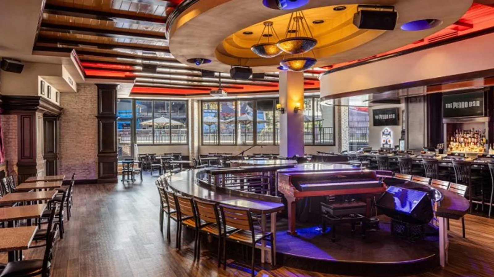 The Piano Bar
