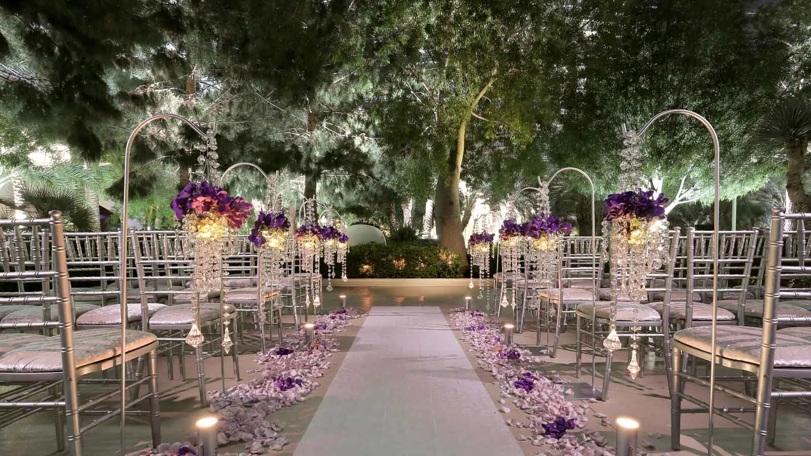 The Wedding Chapel at ARIA