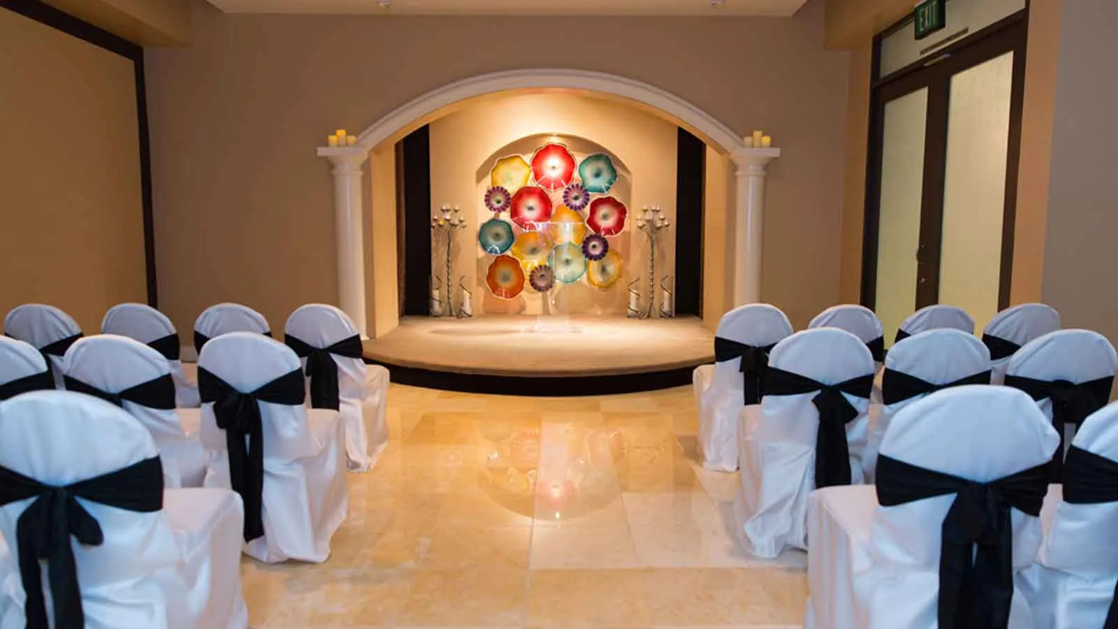 The Wedding Chapel at Planet Hollywood