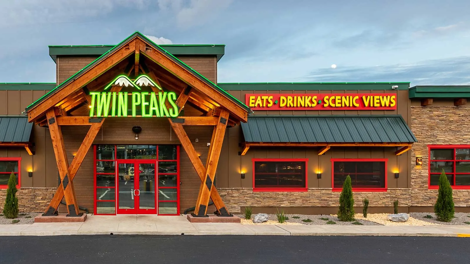 Twin Peaks Las Vegas