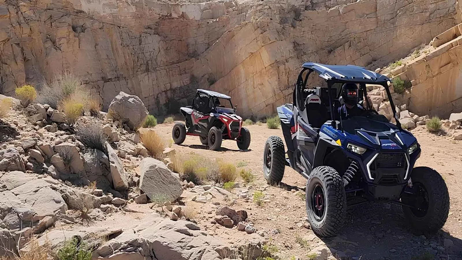 Vegas Off Road Tours