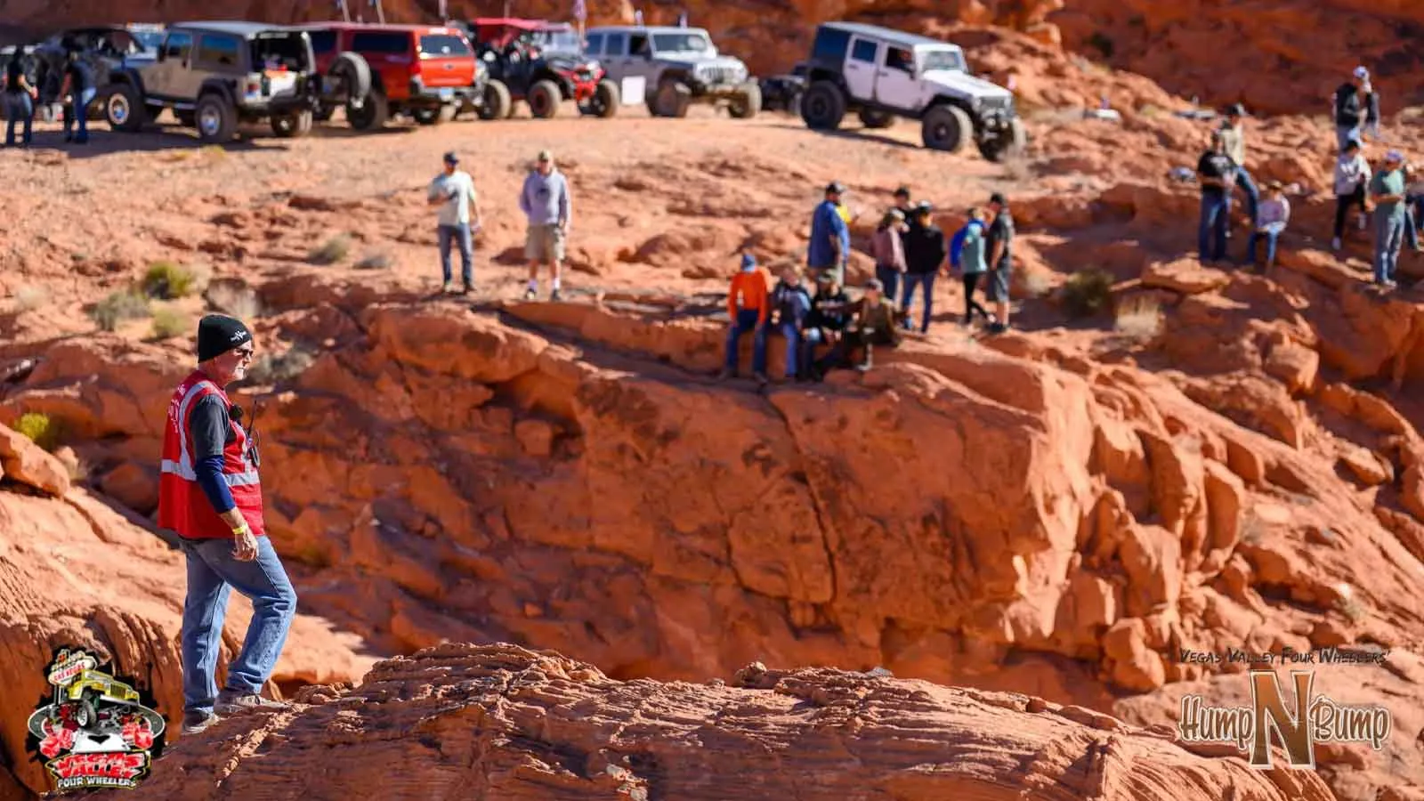 Vegas Valley Four Wheelers