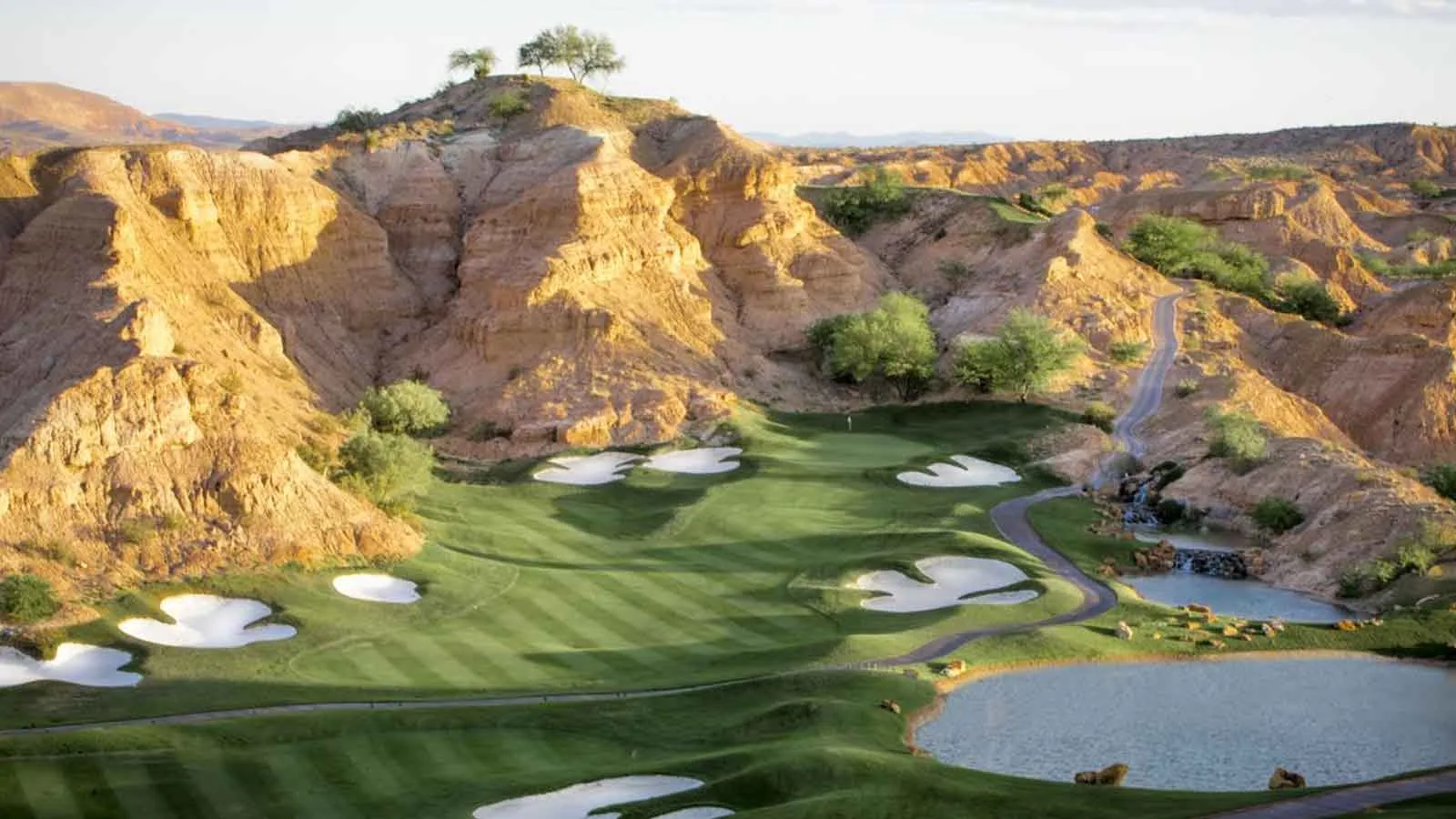 Wolf Creek Golf Club