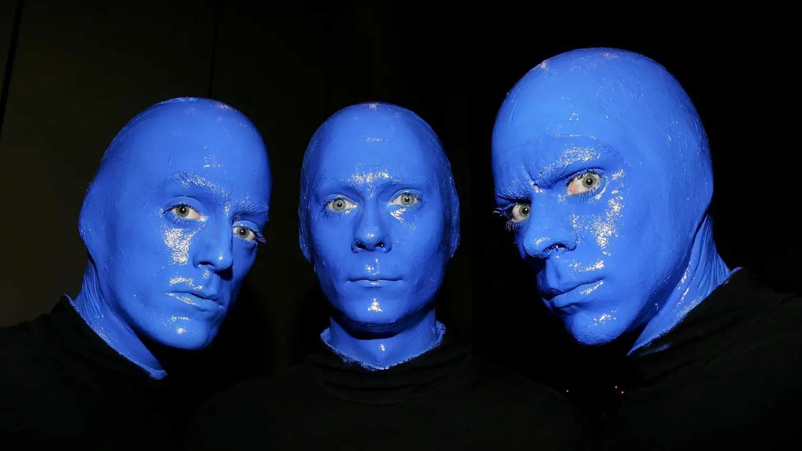 Blue Man Group Las Vegas