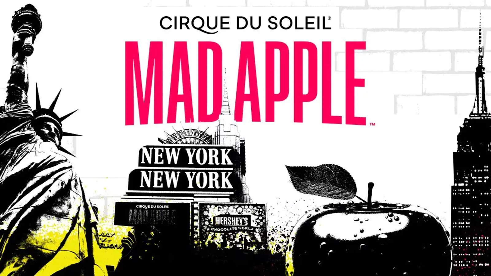Cirque du Soleil: Mad Apple