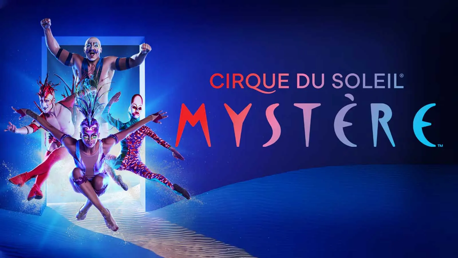 Cirque du Soleil: Mystere